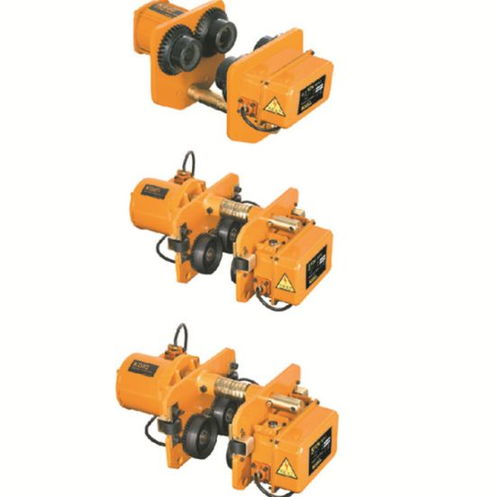 电动葫芦与手动链条收紧器的特点与应用