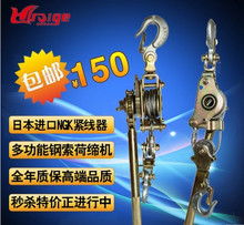 收紧器 工业安全与货物固定的关键工具