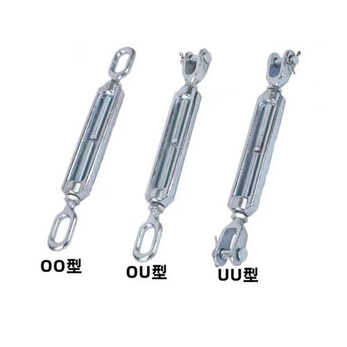 船用索具螺旋扣收紧器CB/T3818国标与重型花兰螺丝的应用解析