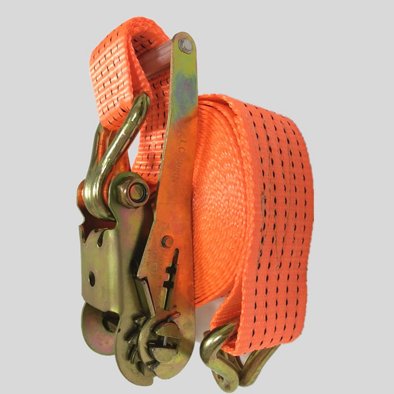 国标加厚货车捆绑带拉紧器 货运安全与效率的得力助手